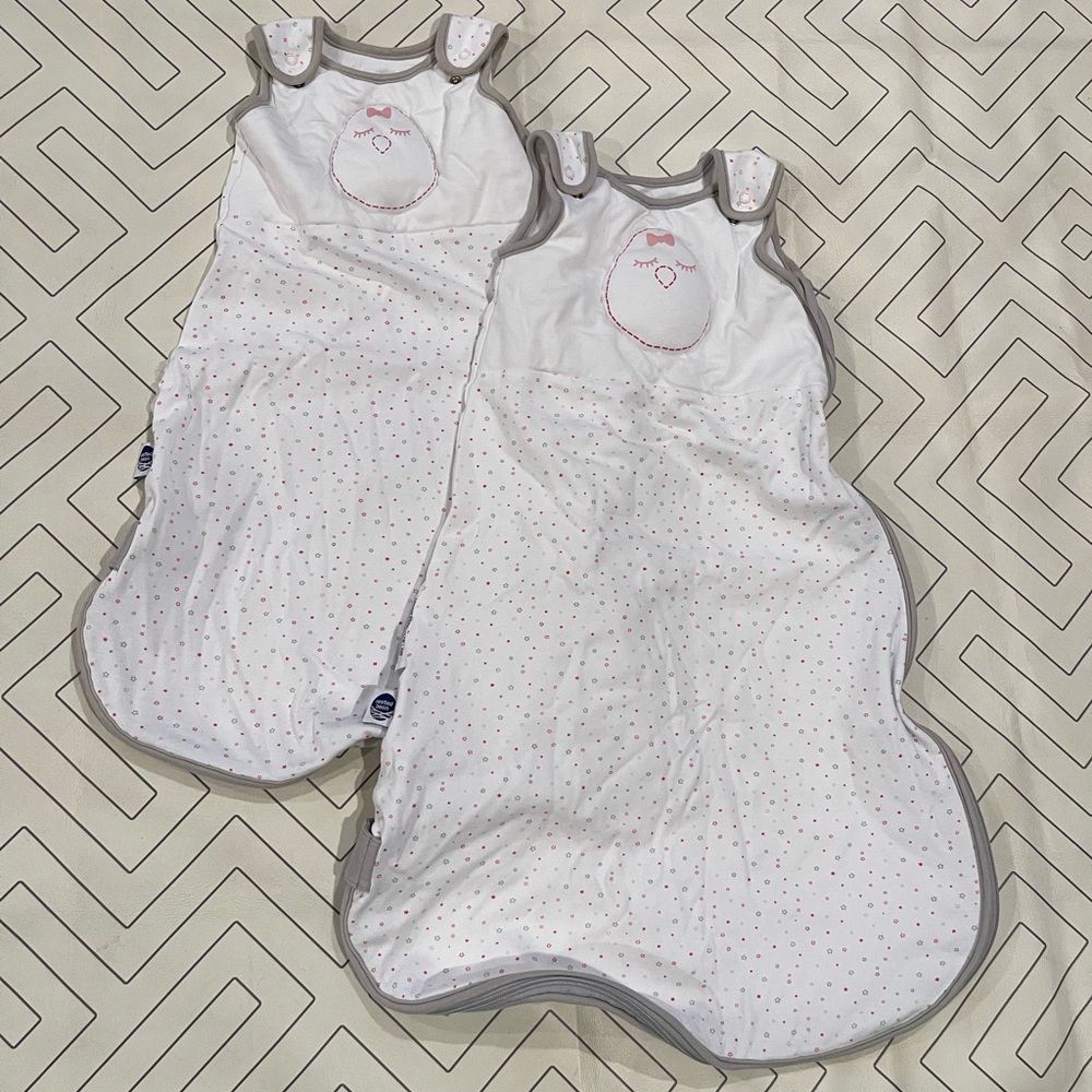 Nested Bean Zen Sleep Sacks